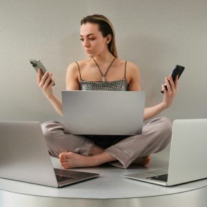Digital Stress Detox Retreat
