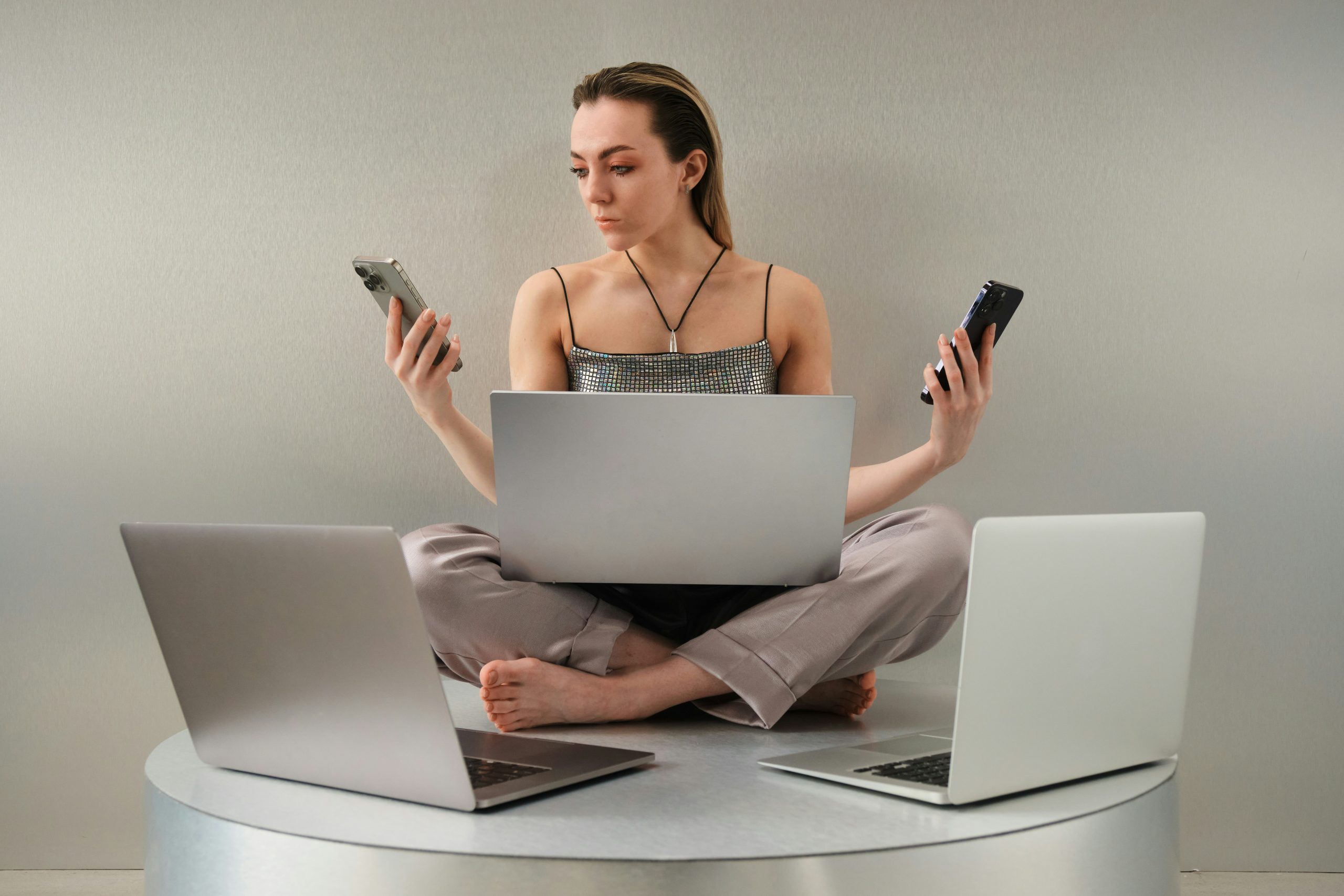 Digital Stress Detox Retreat