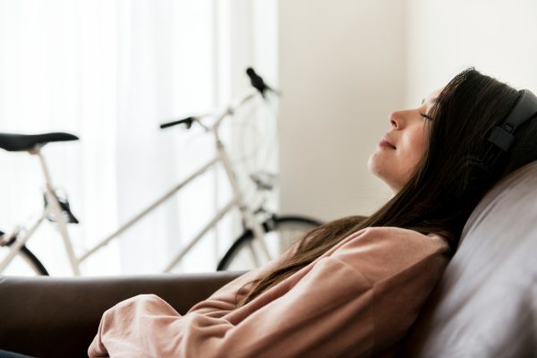 Calm Recovery After Overtraining & Exhaustion Plan